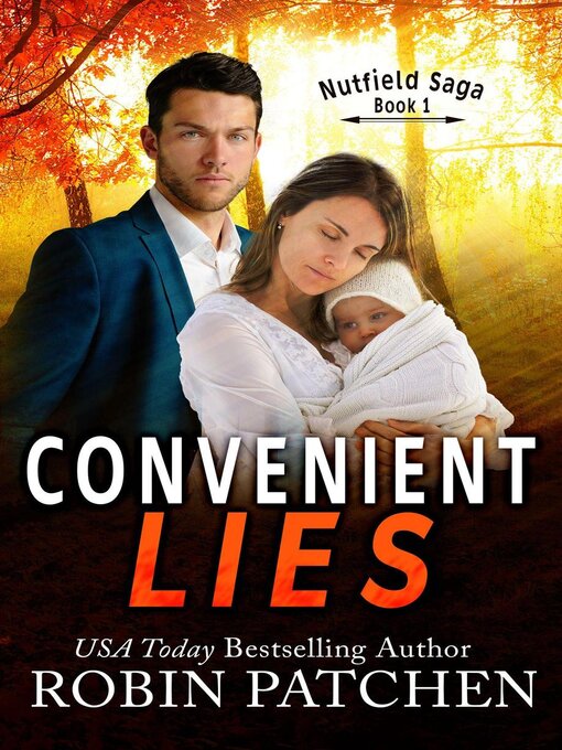 Title details for Convenient Lies by Robin Patchen - Available